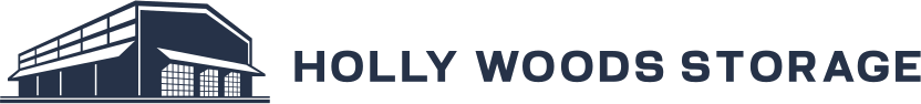 Holly Woods Storage Logo